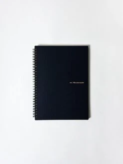 Mnemosyne Notebook - B5 Lined