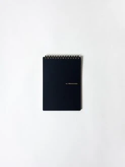 Mnemosyne Notebook - B6 Lined