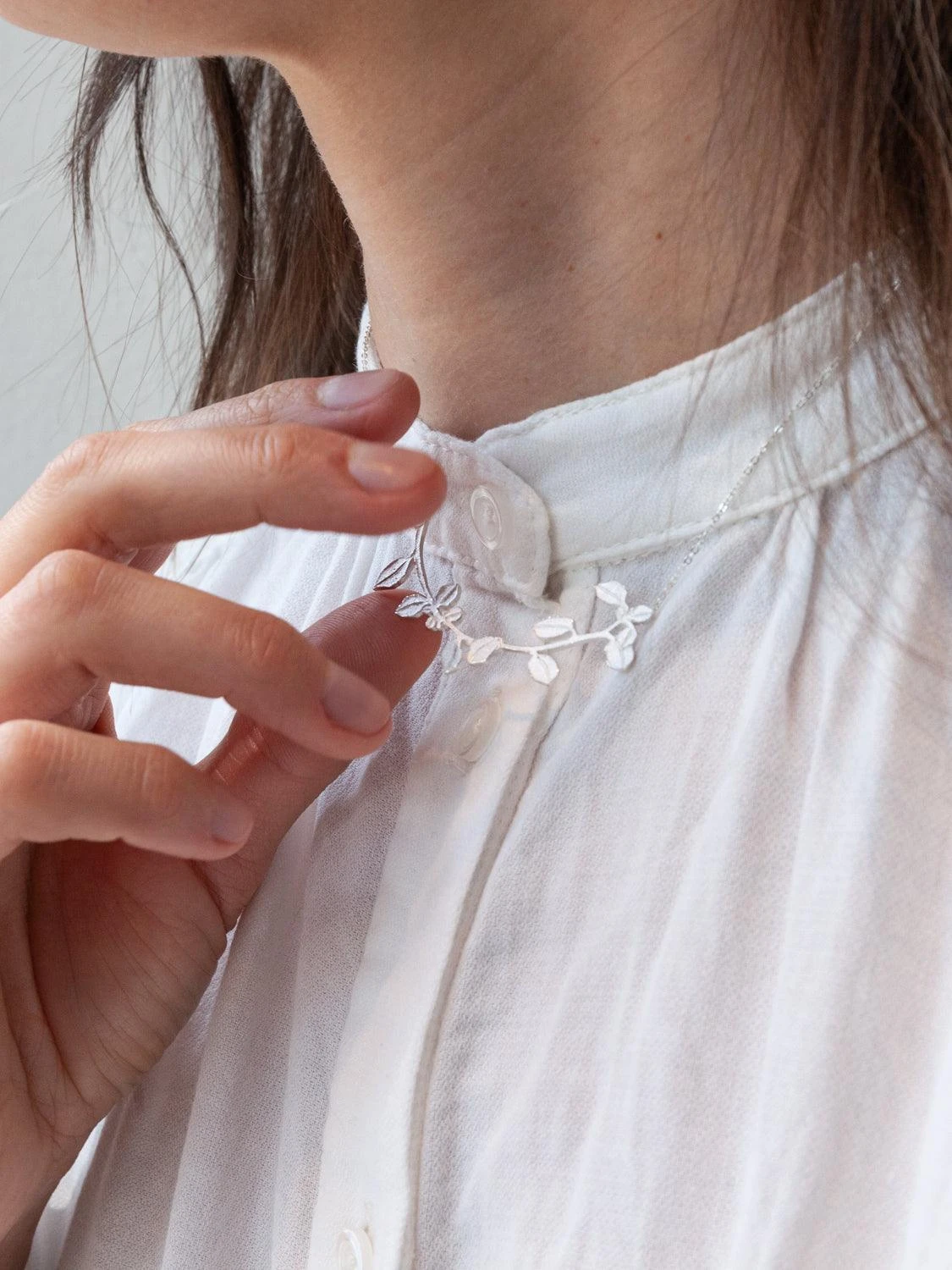 Tsuzuku Omoi Necklace 4 Tsuzuku Omoi Necklace - Image 2