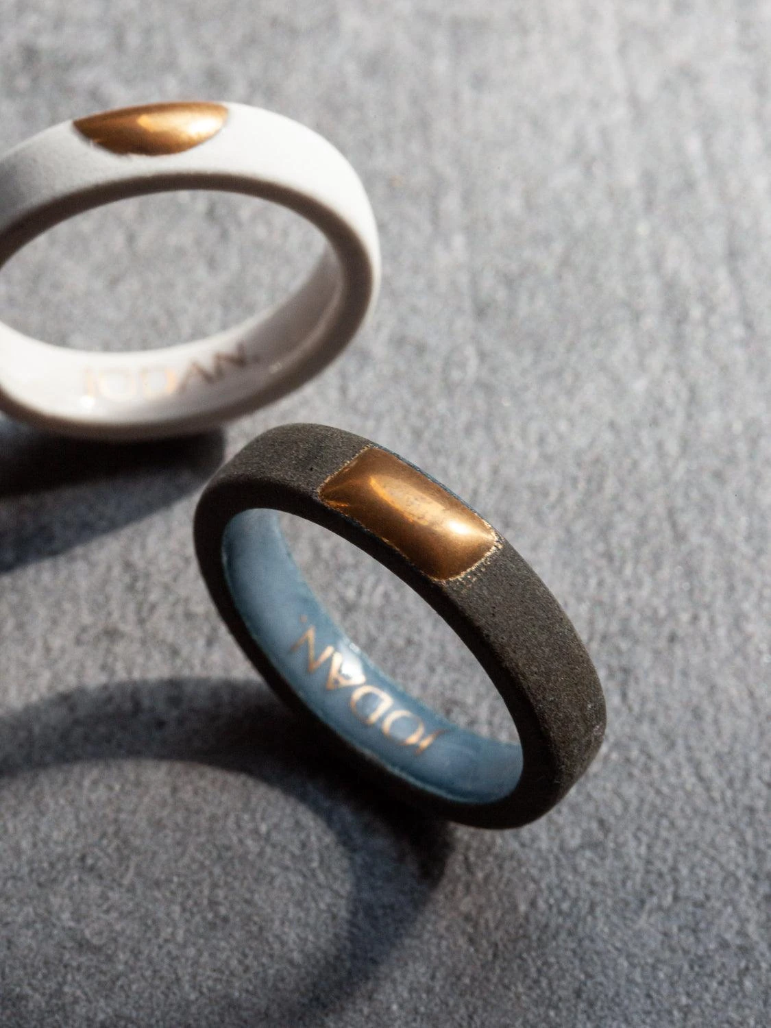 JODAN Ceramic Aroma Ring - Square 4 JODAN Ceramic Aroma Ring - Square - Image 2