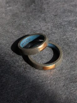 JODAN Ceramic Aroma Ring - Square 10 JODAN Ceramic Aroma Ring - Square -Rikumo Jodan Ceramic Aroma Ring Lifestyle 8