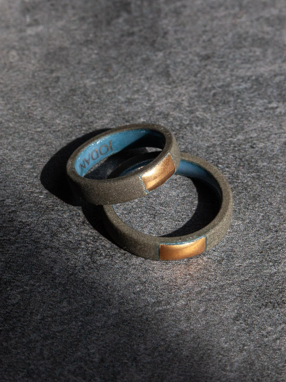 JODAN Ceramic Aroma Ring - Square 5 JODAN Ceramic Aroma Ring - Square - Image 3