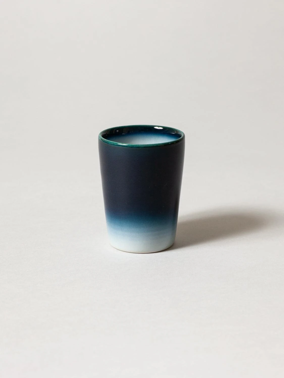 Tobe-Yaki Ceramic Cup - Aoumi 6 Tobe-Yaki Ceramic Cup - Aoumi - Image 4