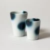Tobe-Yaki Ceramic Cup - Mizune