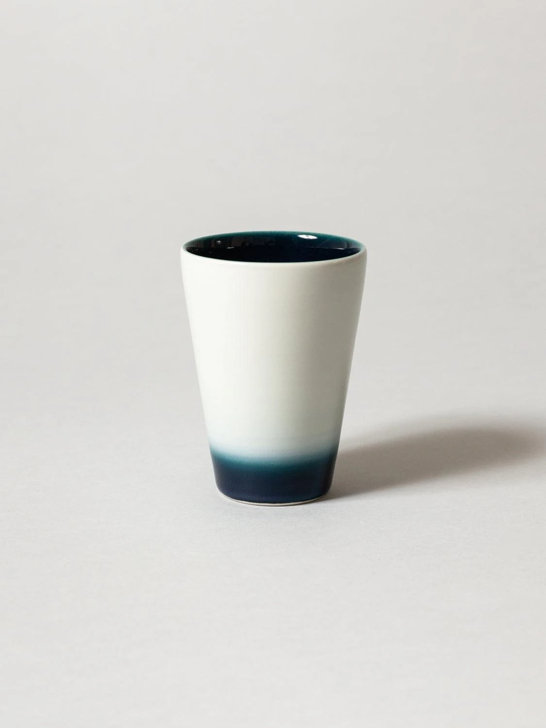Tobe-Yaki Ceramic Cup - Shiraumi 5 Tobe-Yaki Ceramic Cup - Shiraumi - Image 3