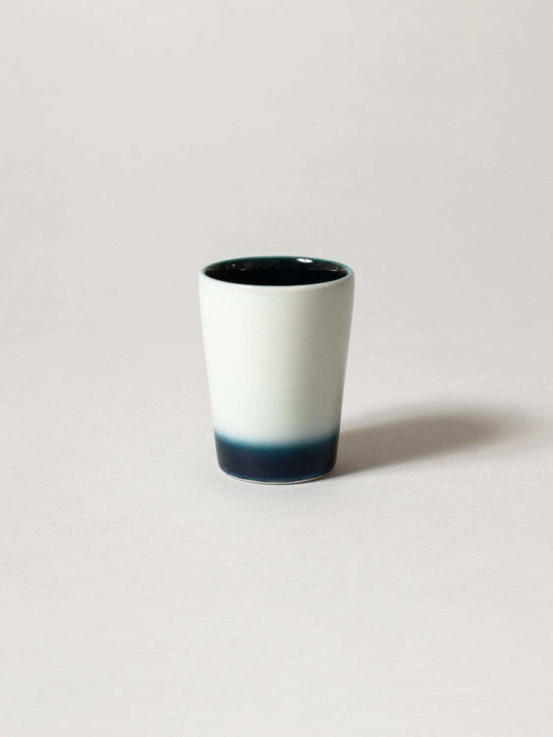 Tobe-Yaki Ceramic Cup - Shiraumi 6 Tobe-Yaki Ceramic Cup - Shiraumi - Image 4