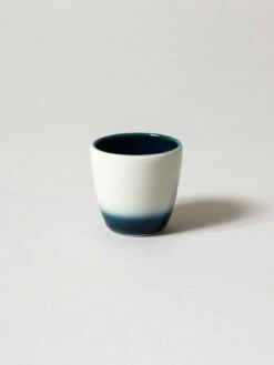 Rikumo 45 Tobe-Yaki Choco Cup - Shiraumi