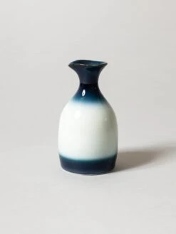 Tobe-Yaki Sake Server - Shiraumi