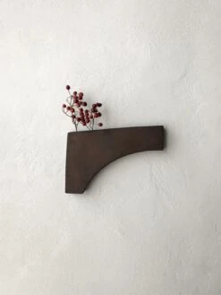 Tanaka Geometric Wall Vase - #4