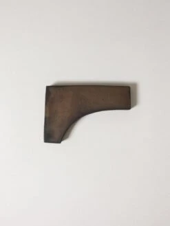 Tanaka Geometric Wall Vase - #4 -Rikumo Keiichi Tanaka Geometric Wall Vase 4 2