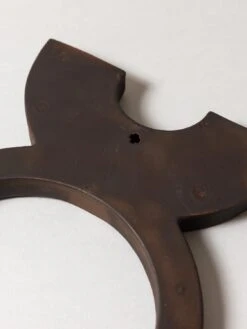 Tanaka Geometric Wall Vase - #5 8 Tanaka Geometric Wall Vase - #5 -Rikumo Keiichi Tanaka Geometric Wall Vase 5 4