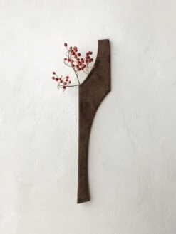 Tanaka Geometric Wall Vase - #6