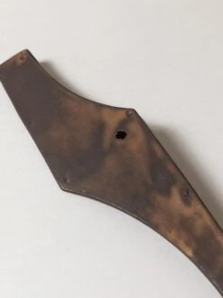 Tanaka Geometric Wall Vase - #6 -Rikumo Keiichi Tanaka Geometric Wall Vase 6 4