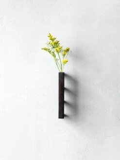 Tanaka Wall Vase - Long