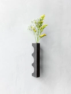 Tanaka Wall Vase - Long 11 Tanaka Wall Vase - Long -Rikumo Keiichi Tanaka Tanaka Wall Vase Long 2
