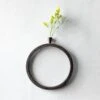 Tanaka Wall Vase - Round