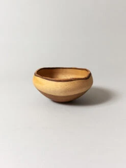 Usuda Wooden Bowl - Oak #3