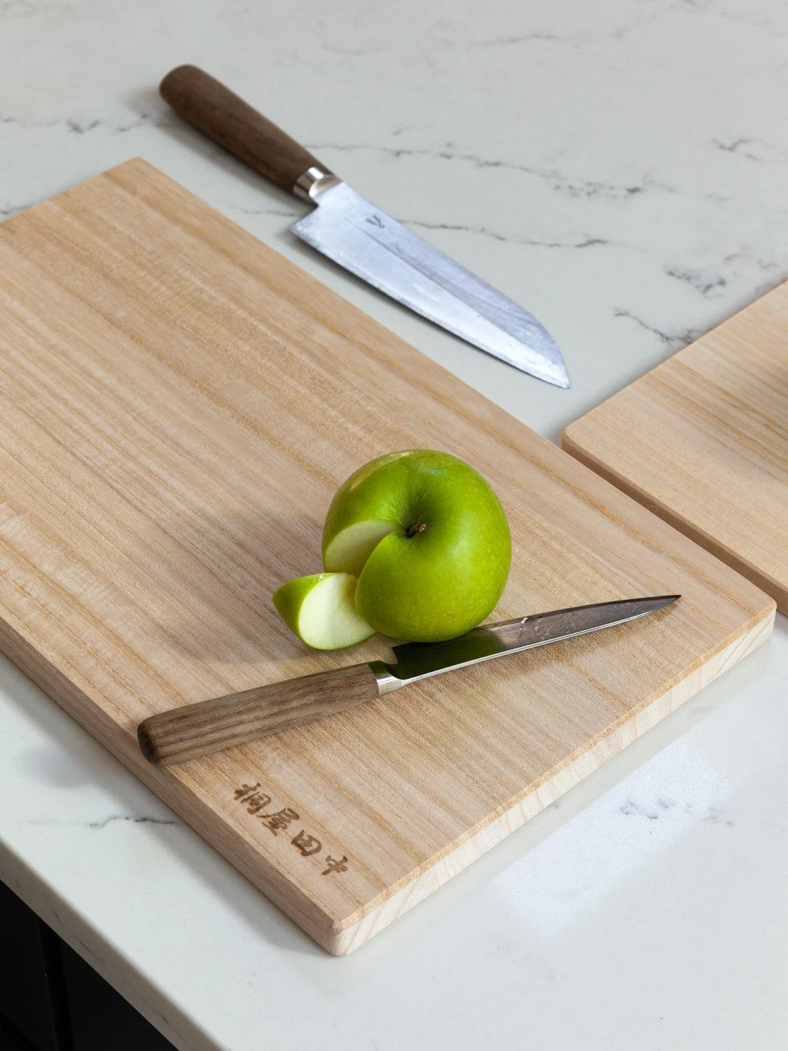 Paulownia Cutting Board 4 Paulownia Cutting Board - Image 2