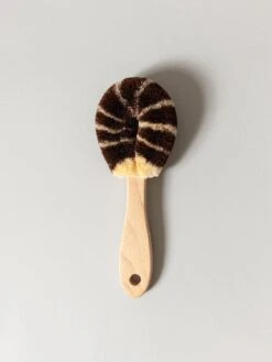 Kitayama Dog Brush -Rikumo Kitayama Masatsumu Shoten Kitayama Masatsumu Shoten Dog Brush Type A Large 1