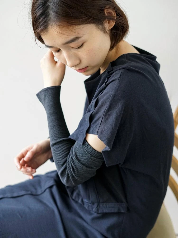 Knitwin Silk Arm Warmer 9 Knitwin Silk Arm Warmer - Image 7