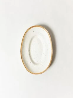 MY DISH - Oval, Gold -Rikumo Kodama Toki MY DISH Oval Gold Small 1