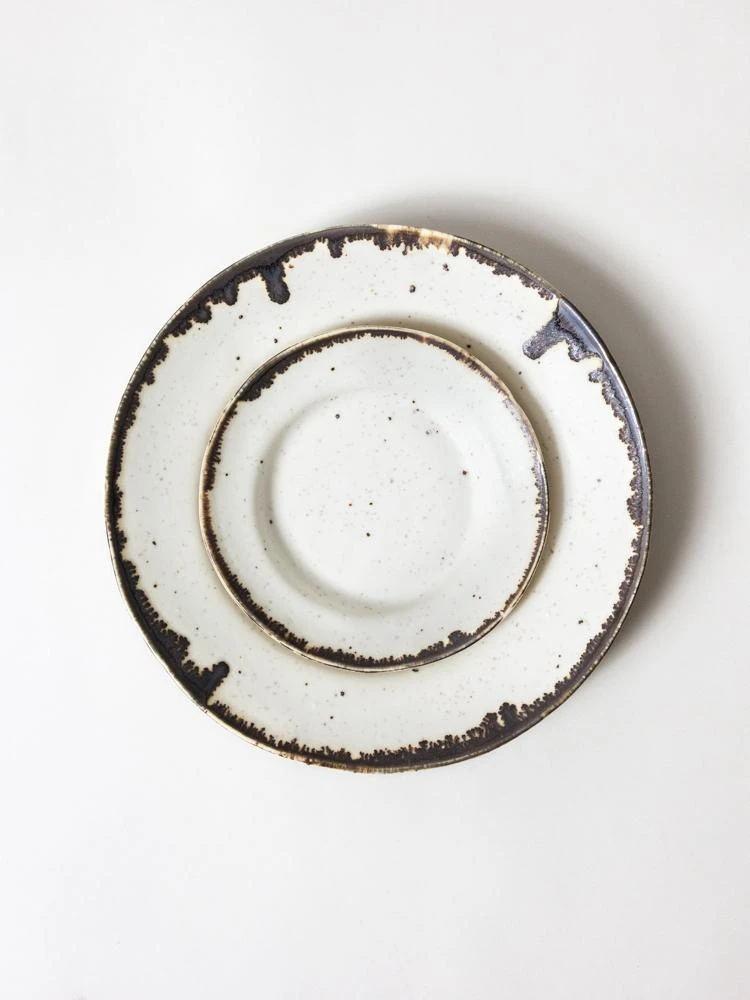 MY DISH - Round, Brown 3 MY DISH - Round, Brown