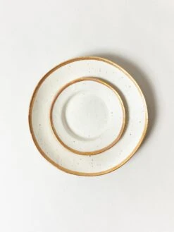 MY DISH - Round, Gold