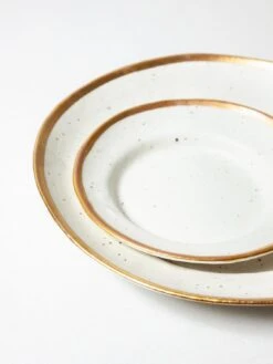 MY DISH - Round, Gold -Rikumo Kodama Toki MY DISH Round Gold Group 2