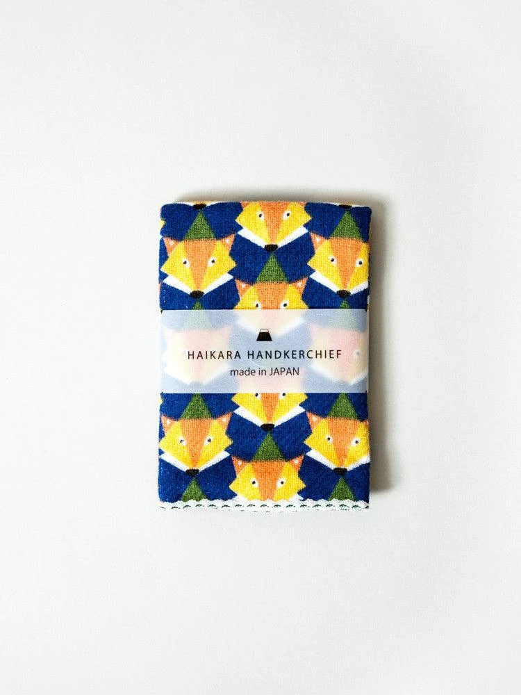 Haikara Little Handkerchief - Original 4 Haikara Little Handkerchief - Original - Image 2