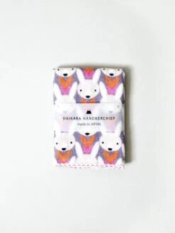 Rikumo 26 Haikara Little Handkerchief - Original