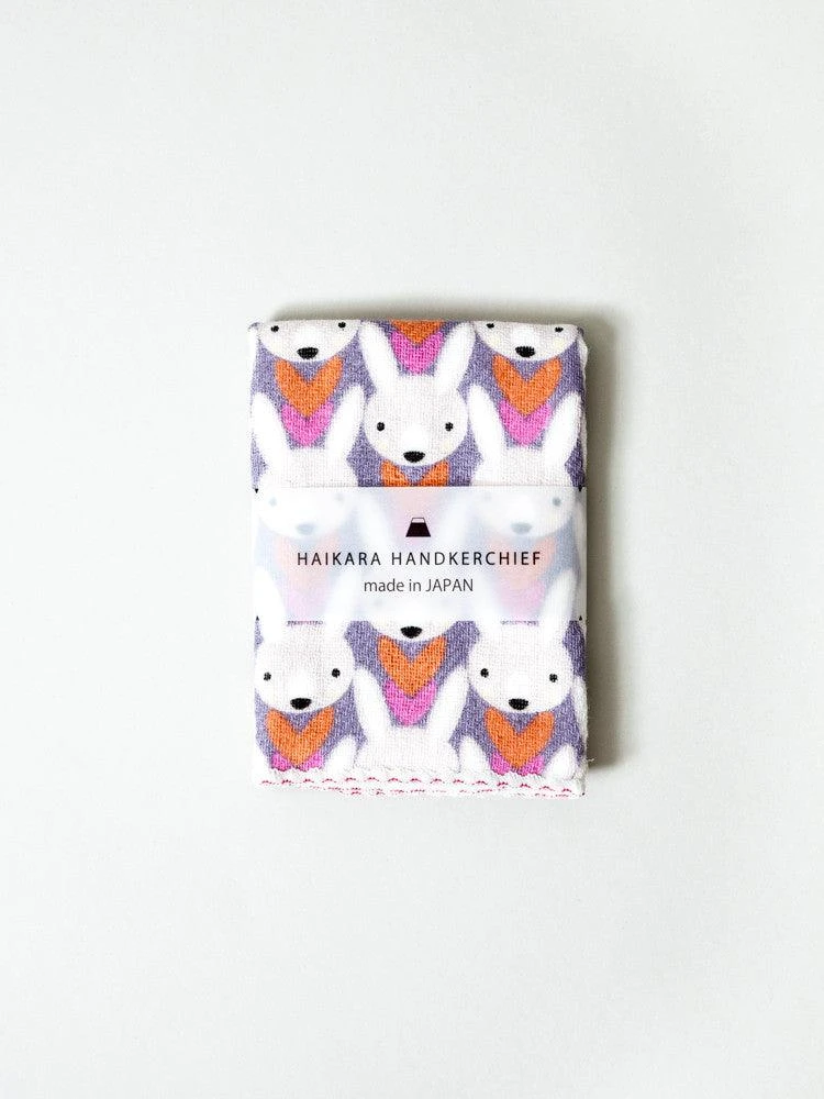 Haikara Little Handkerchief - Original 3 Haikara Little Handkerchief - Original