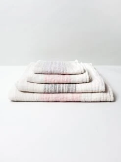 Flax Line Organics Towel - Beiges