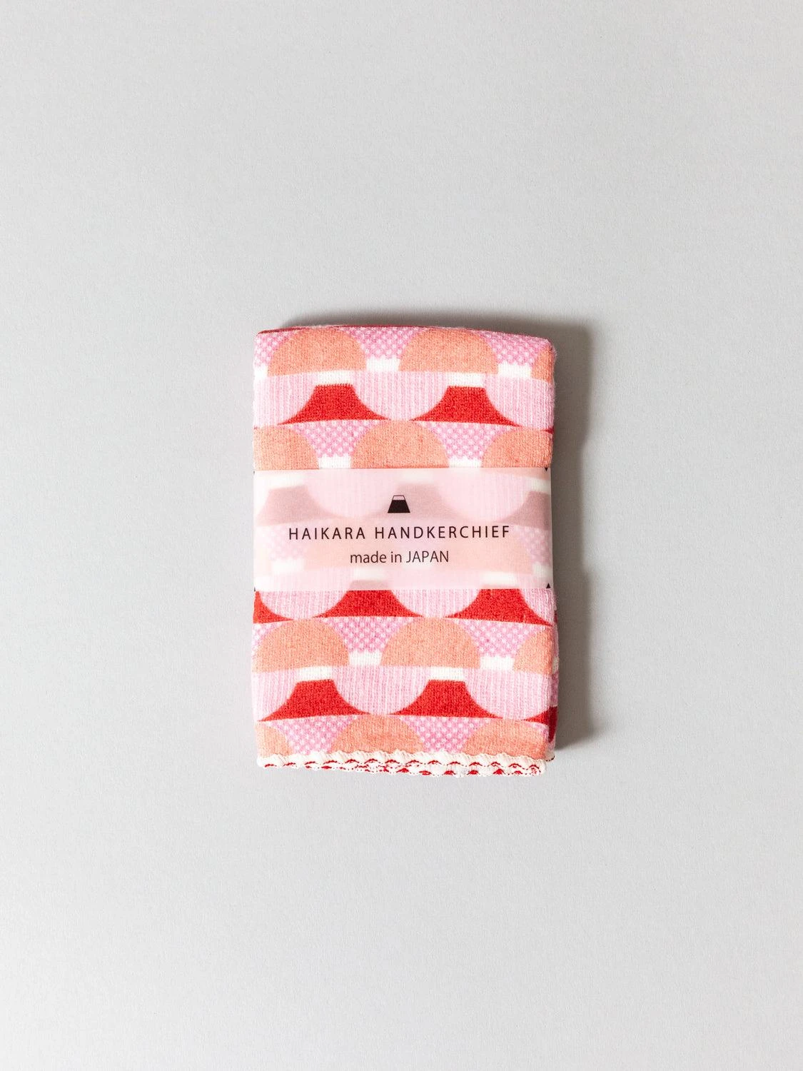 Haikara Little Handkerchief - Fuji 5 Haikara Little Handkerchief - Fuji - Image 3
