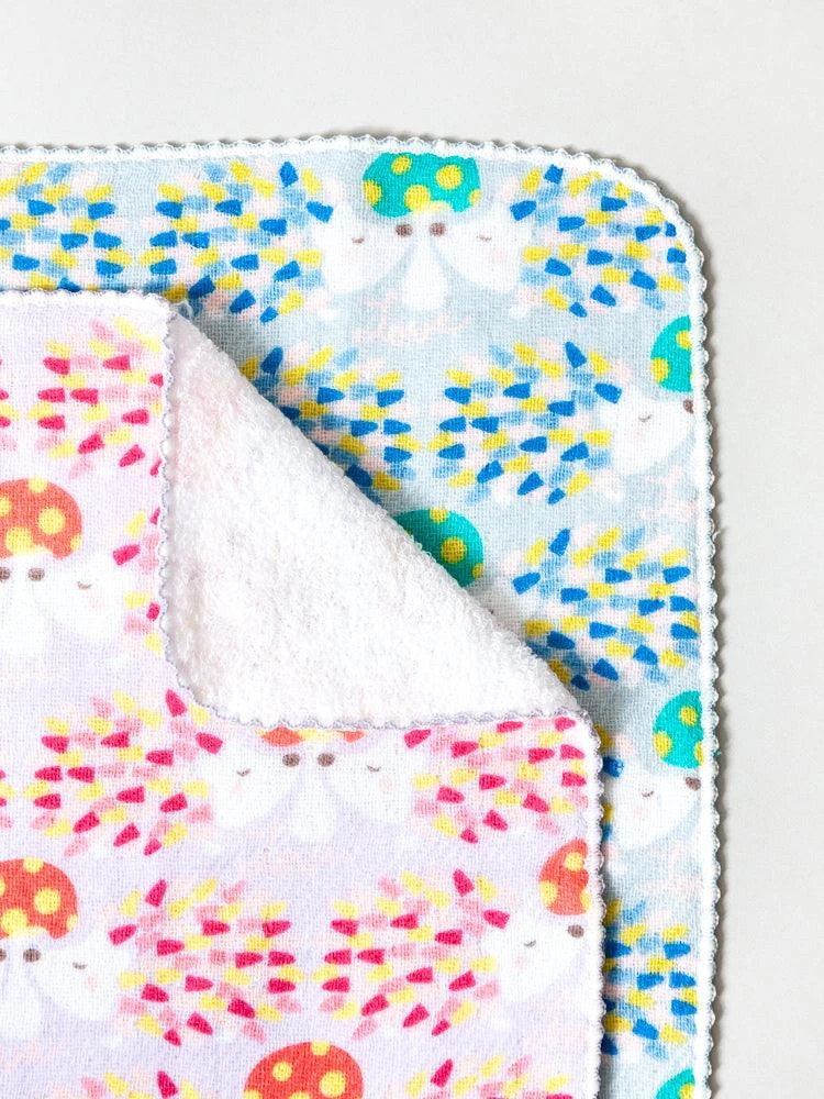 Haikara Little Handkerchief - Porcupine 5 Haikara Little Handkerchief - Porcupine - Image 3