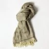 Haolu Cotton Wool Stole