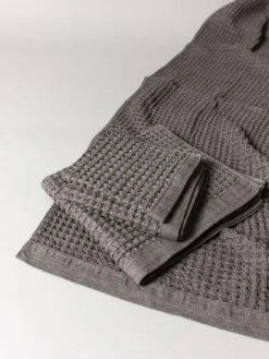 Lattice Imabari Towel 12 Lattice Imabari Towel -Rikumo Kontex Lattice Imabari Towel Brown 3