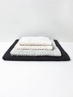 Lattice Linen Imabari Towel