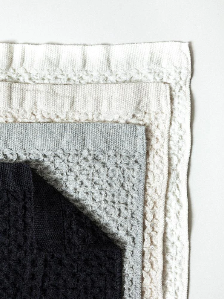 Lattice Linen Imabari Towel 4 Lattice Linen Imabari Towel - Image 2