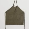 Moku Linen Apron