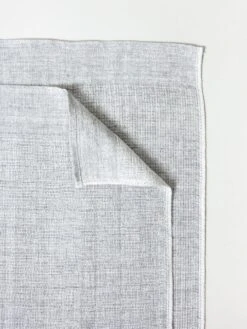 Moku Linen Towel -Rikumo Kontex Moku Linen Charcoal 6