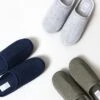Moku Linen Room Shoes