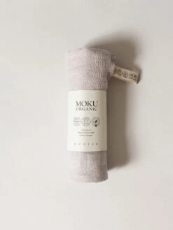 Moku Organic Towel 18 Moku Organic Towel -Rikumo Kontex Moku Organic Towel Blueberry 1