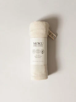 Moku Organic Towel 20 Moku Organic Towel -Rikumo Kontex Moku Organic Towel Matcha 1