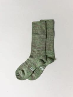 Moku Socks -Rikumo Kontex Moku Socks Green 4