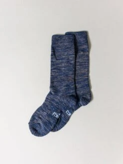 Moku Socks -Rikumo Kontex Moku Socks Navy 4
