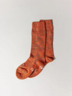 Moku Socks -Rikumo Kontex Moku Socks Orange 4