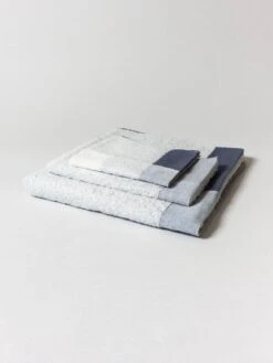 Palette Towel -Rikumo Kontex Palette Towel Blue Grey 1