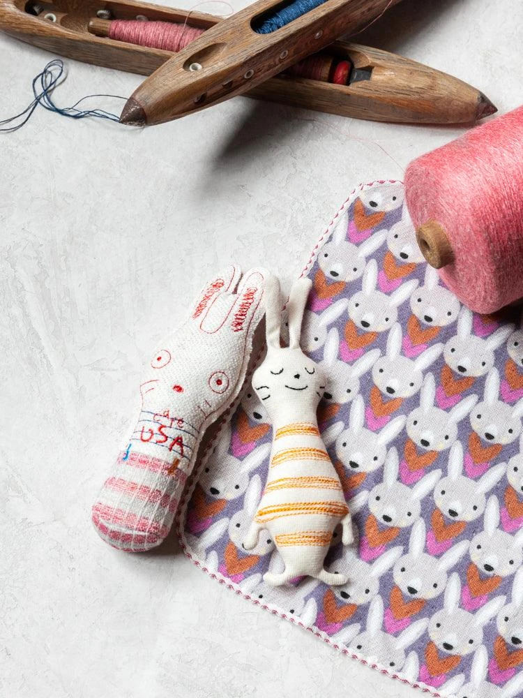 Haikara Little Handkerchief - Original 5 Haikara Little Handkerchief - Original - Image 3