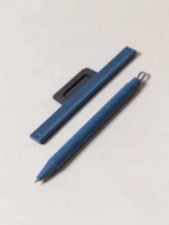 Pitan Gel Pen 0.5mm -Rikumo MDS Pitan Gel Pen 0.5mm Blue Green 7