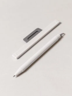 Pitan Gel Pen 0.5mm -Rikumo MDS Pitan Gel Pen 0.5mm White 4